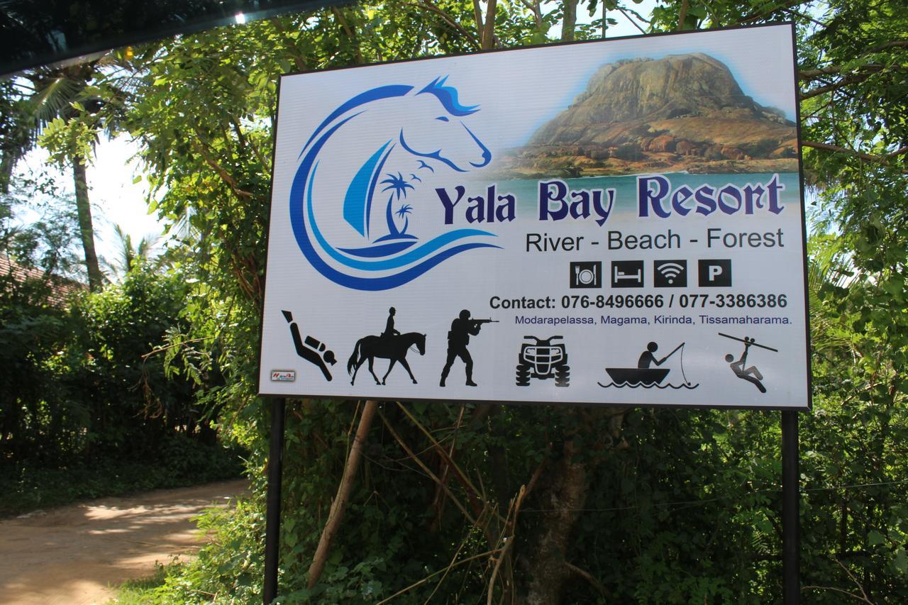 Yala Bay Resort Tissamaharama Exterior photo